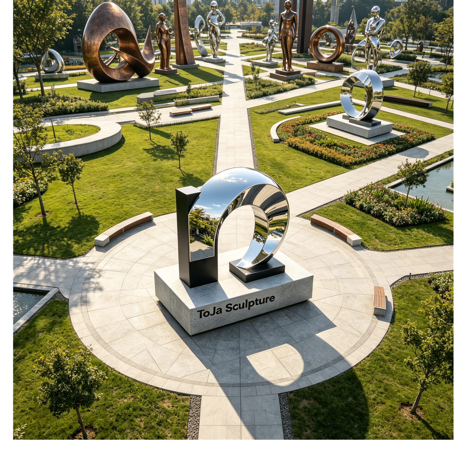 ToJa sculpture workshop